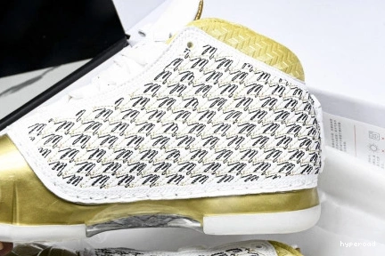 Hyperoad Trophy Air Air Jordan 23 'White' x Room Jordan Retro 1001